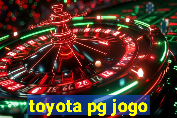 toyota pg jogo